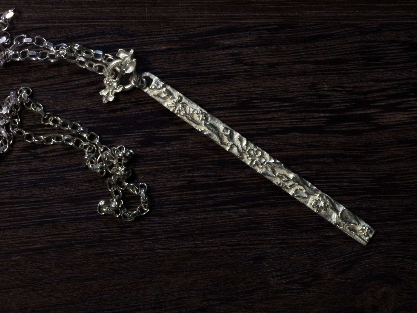 Jasmine Vine Talisman