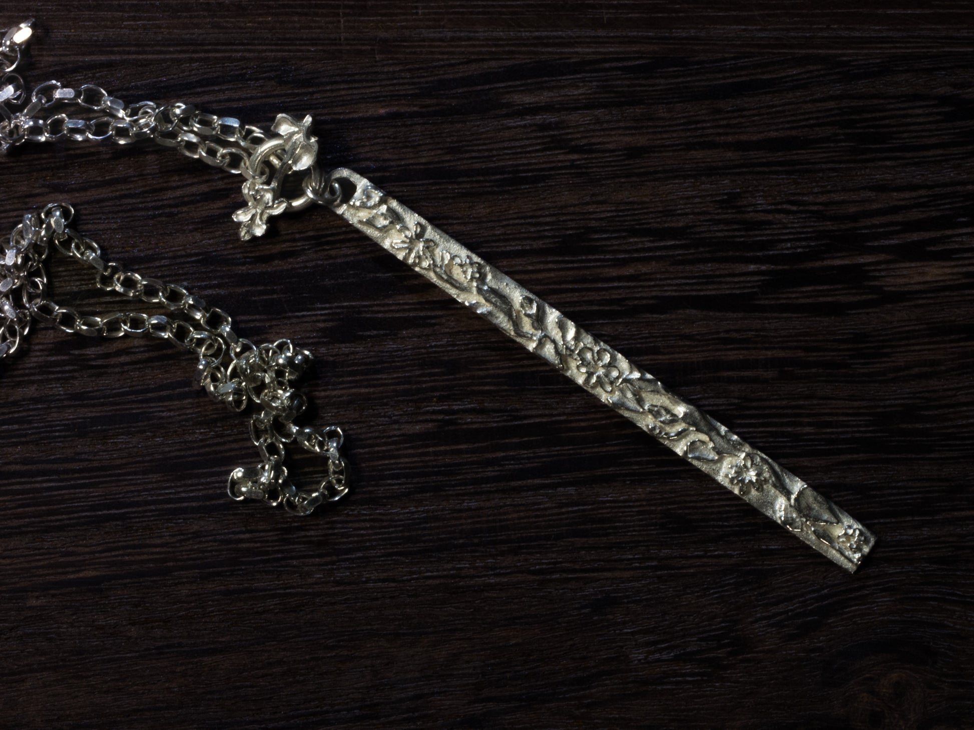 Jasmine Vine Talisman