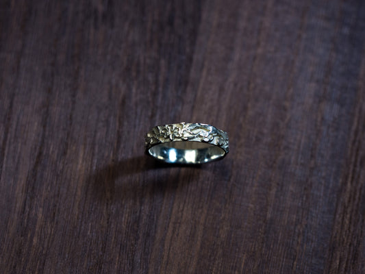 Jasmine Vine Ring
