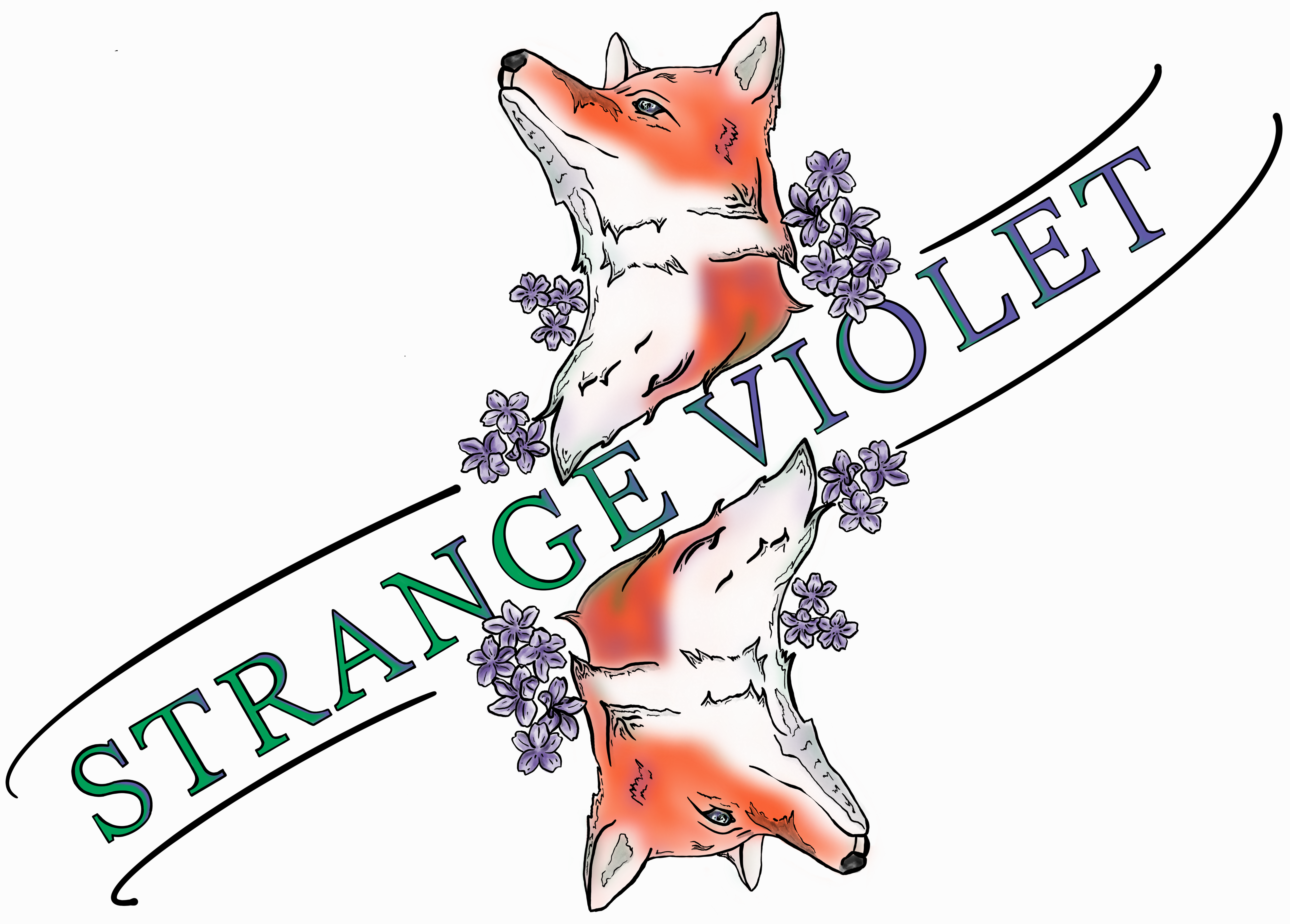 Strange Violet