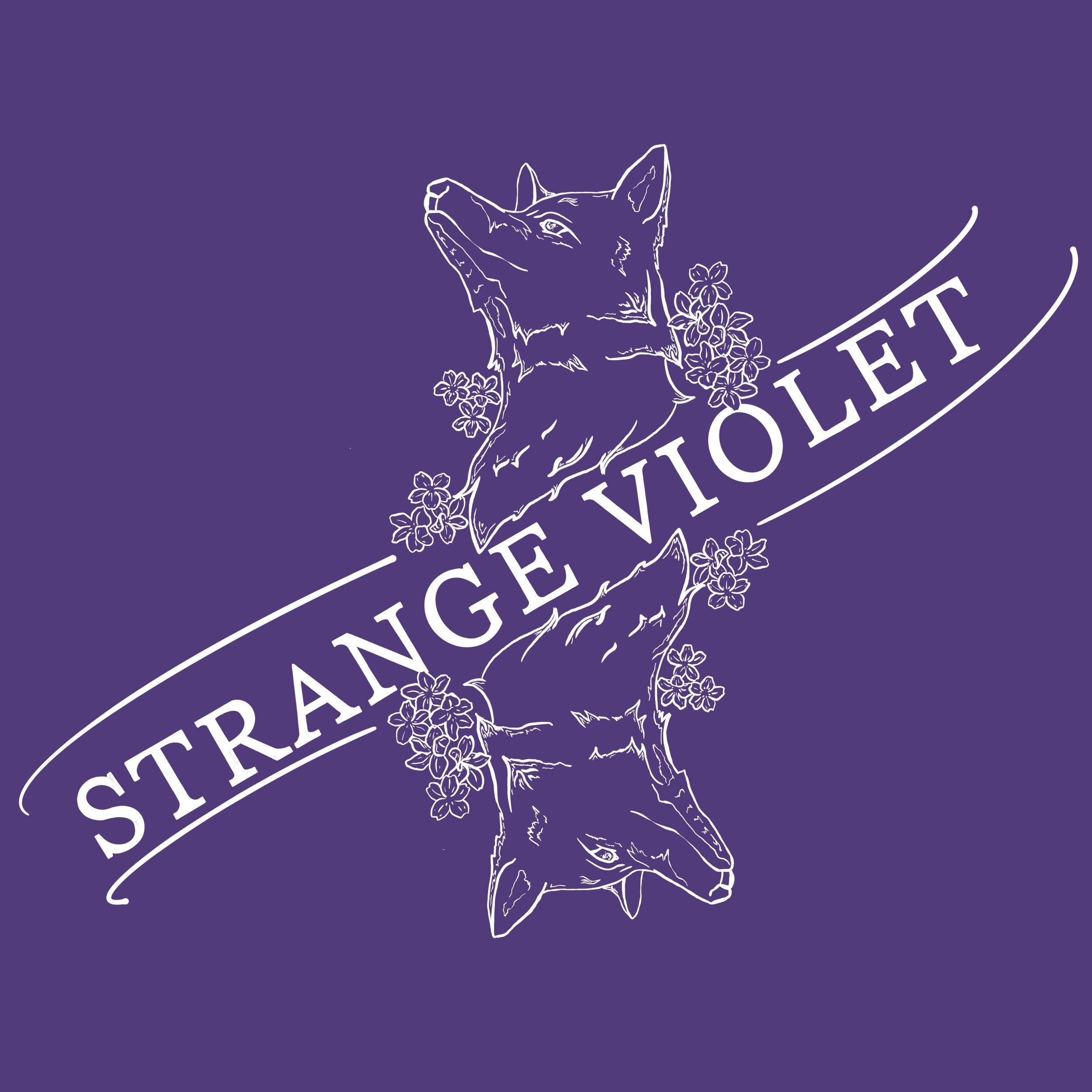 Strange Violet